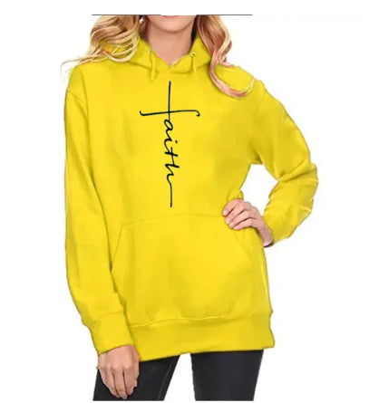 Inspire Faith Hoodie