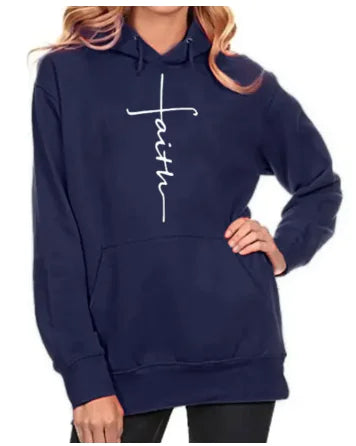 Inspire Faith Hoodie