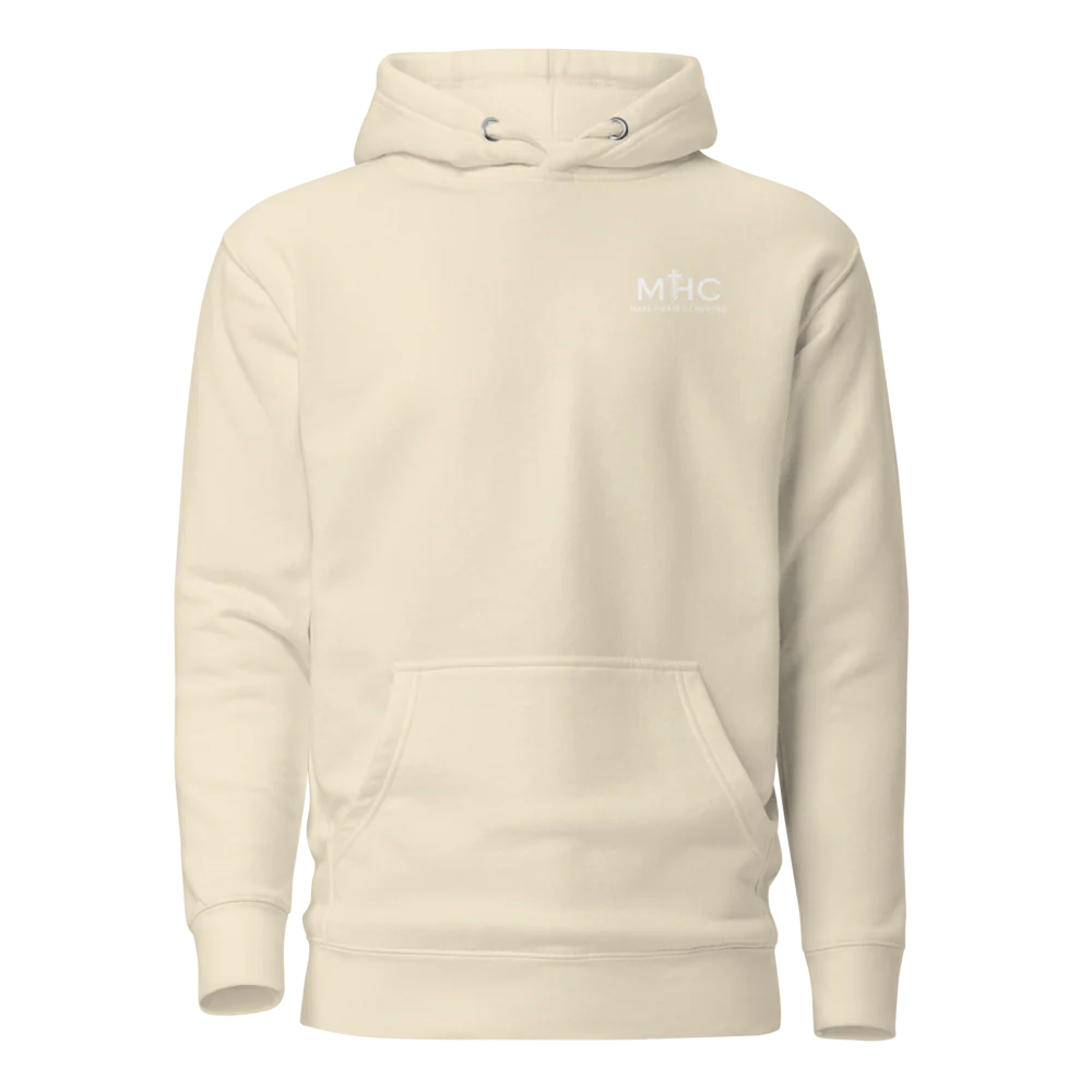 Worthy Unisex Cotton Hoodie