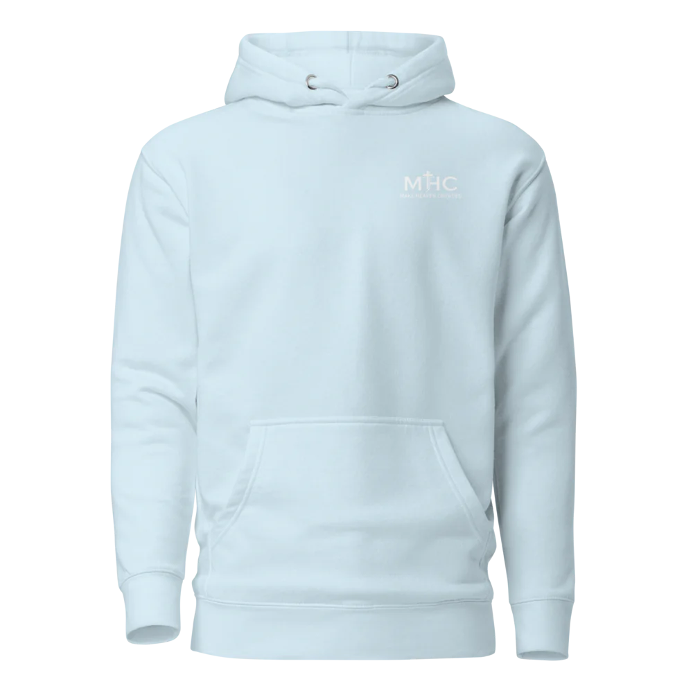 Worthy Unisex Cotton Hoodie