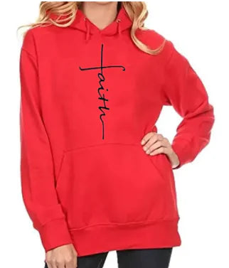 Inspire Faith Hoodie