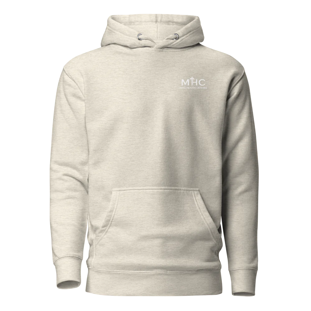 Worthy Unisex Cotton Hoodie