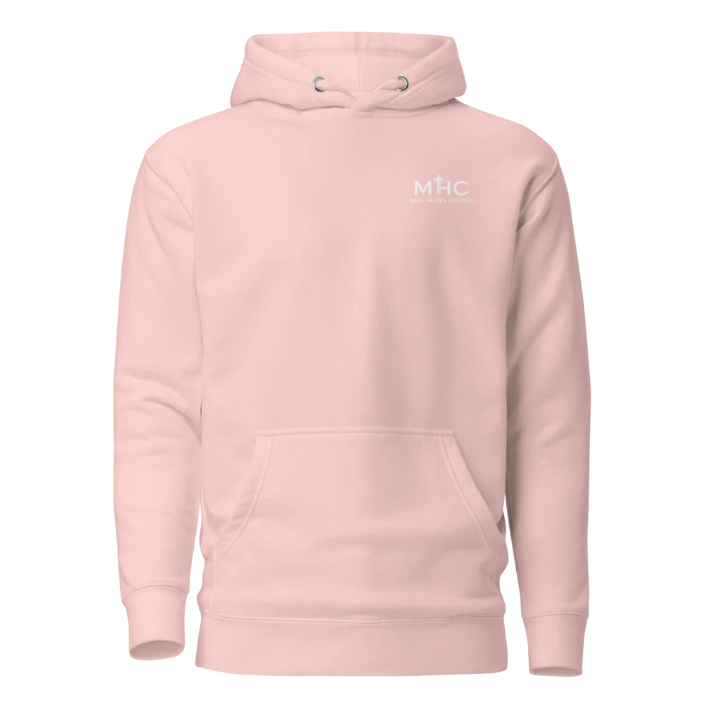 Worthy Unisex Cotton Hoodie