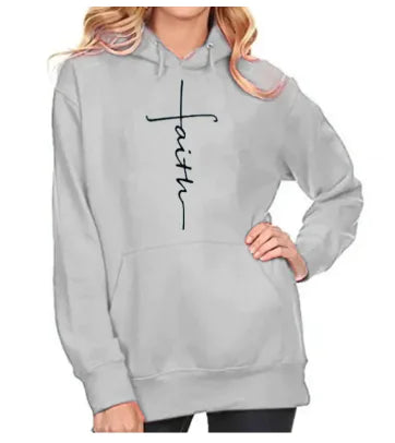 Inspire Faith Hoodie