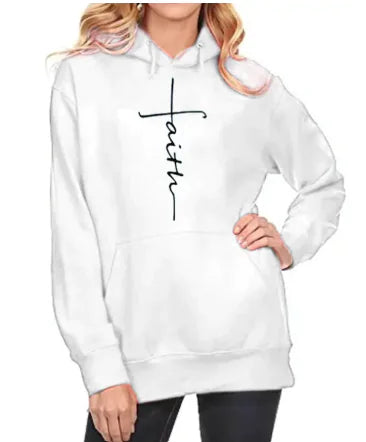 Inspire Faith Hoodie