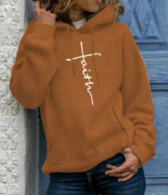 Inspire Faith Hoodie