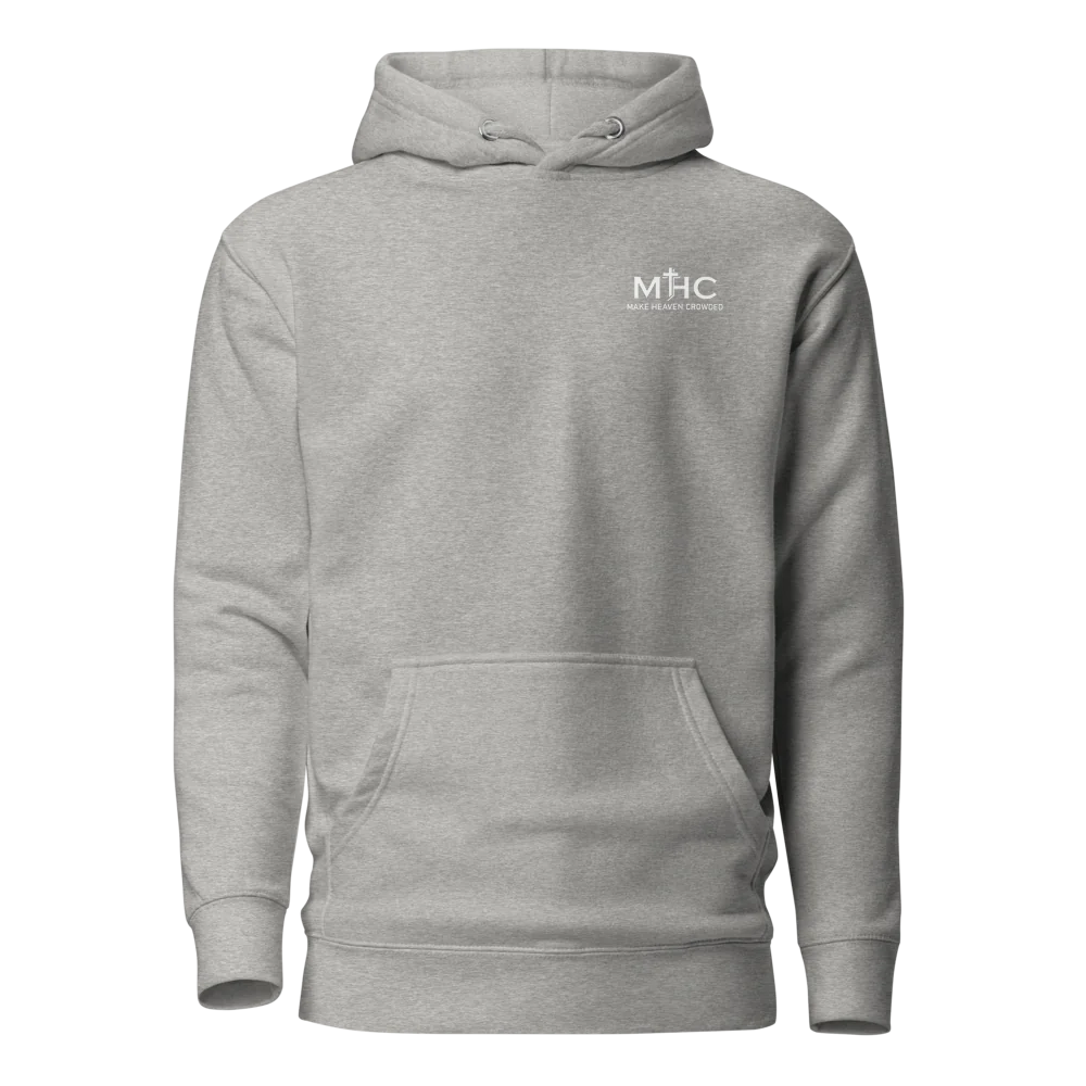 Worthy Unisex Cotton Hoodie