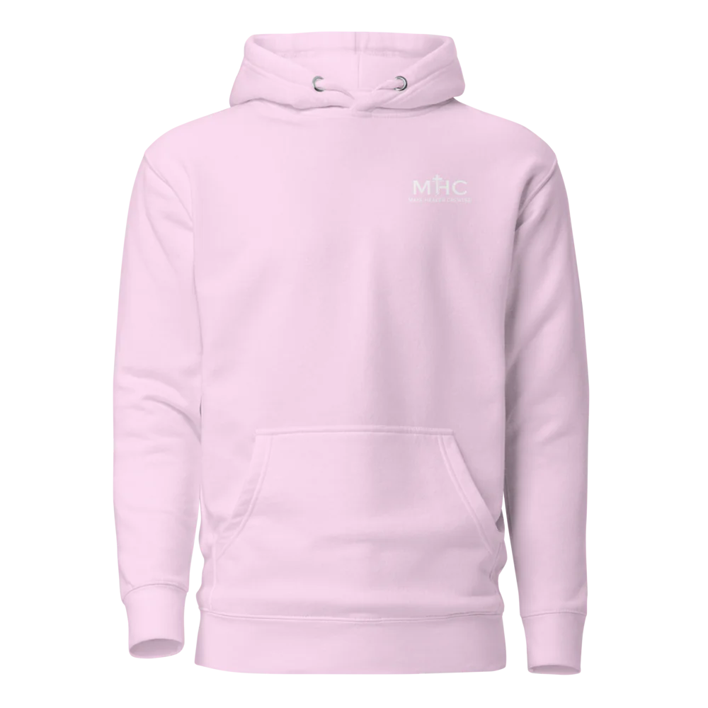 Worthy Unisex Cotton Hoodie
